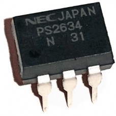 Optocoupler NEC PS2634 (4 stuks)