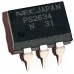 Optocoupler NEC PS2634 (4 stuks)