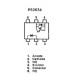 Optocoupler NEC PS2634 (4 stuks)