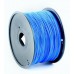 Filament ABS, 1.75mm, 1kg, Blauw, Gembird