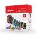 Filament PLA, 1.75mm, 1kg, Blauw, Gembird
