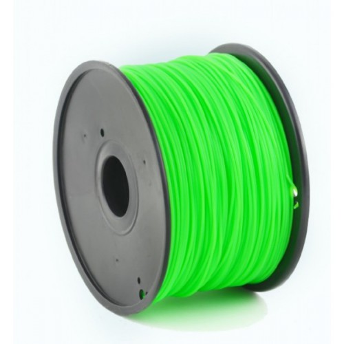 Filament ABS, 1.75mm, 1kg, Groen, Gembird