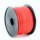 Filament ABS, 1.75mm, 1kg, Rood, Gembird