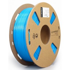 Filament PETG, 1.75mm, 1kg, Blauw, Gembird
