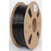 Filament PETG, 1.75mm, 1kg, Zwart, Gembird Filament PETG, 1.75mm, 1kg, Zwart, Gembird