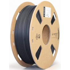 Filament PLA, 1.75mm, 1kg, MAT Zwart, Gembird