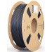 Filament PLA, 1.75mm, 1kg, MAT Zwart, Gembird