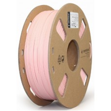 Filament PLA, 1.75mm, 1kg, MAT Roze, Gembird
