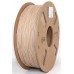 Filament PLA, 1.75mm, 1kg, Houtkleur Naturel, Gembird Filament PLA, 1.75mm, 1kg, Houtkleur Naturel, Gembird