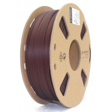 Filament PLA, 1.75mm, 1kg, Bruin, Gembird