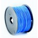 Filament PLA, 1.75mm, 1kg, Blauw, Gembird