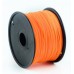 Filament PLA, 1.75mm, 1kg, Oranje, Gembird