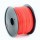 Filament PLA, 1.75mm, 1kg, Rood, Gembird