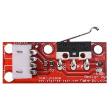 Eindstop, mechanisch voor 3D-Printers en CNC-Routers