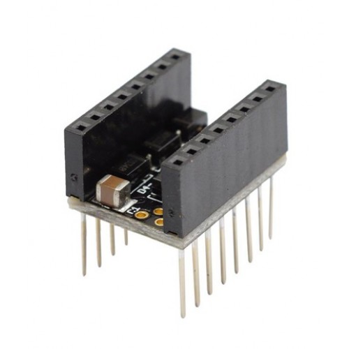 Silent Stepstick Protector voor stappenmotor drivers
