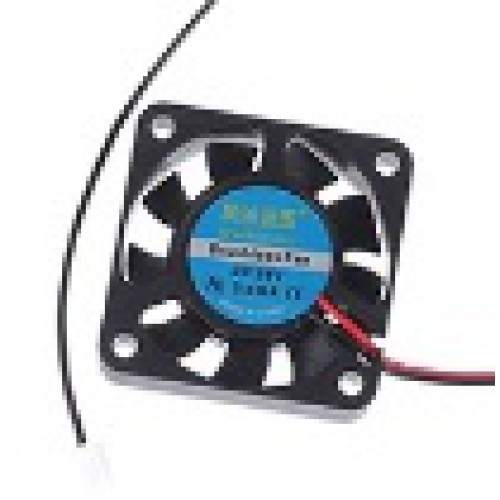 Ventilator 24V DC, 40x40mm voor o.a. 3D-Printers