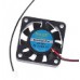 Ventilator 24V DC, 40x40mm voor o.a. 3D-Printers