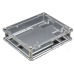 Behuizing, Transparant Acryl t.b.v. Arduino (Compatible) UNO R3