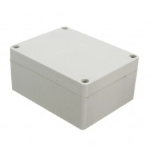 Project behuizing kunststof 11,5x9x5,5CM, Waterdicht