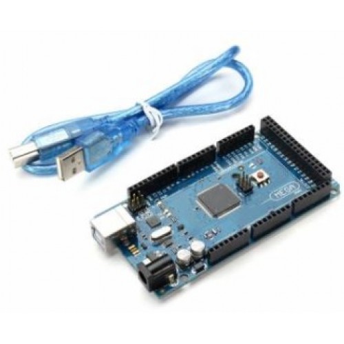 Mega 2560 R3 - ATMega2560-16 - Arduino Compatible