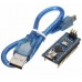Nano V3 ATMega328P - Arduino Compatible