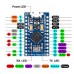 Pro Micro ATMega32U4 - 5V / 16 MHz Arduino Compatible (USB-C)
