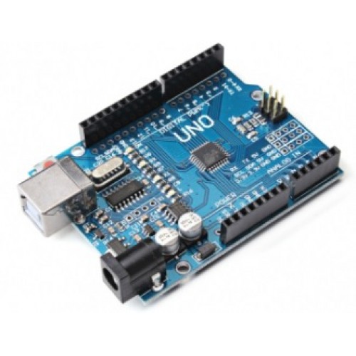 Uno R3 ATmega328P - Arduino Compatible 