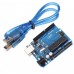 Uno R3 ATMega328P / 16U2 - Arduino Compatible