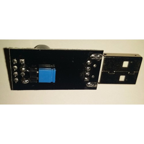 USB naar Serieel adapter voor ESP8266 board incl. flash jumper