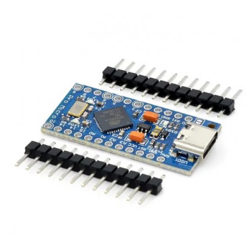 Pro Micro ATMega32U4 5V 16 MHz Arduino Compatible Mini Leonardo Pro Micro ATMega32U4 5V 16 MHz Arduino Compatible Mini Leonardo