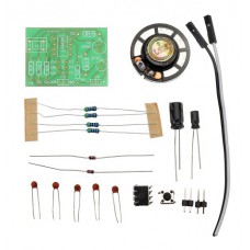 Bouwkit NE555 - Deurbel