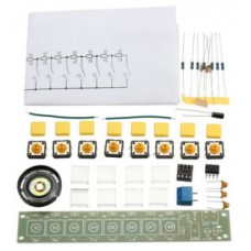 Bouwkit NE555 - Elektronisch Orgeltje