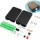 Bouwkit Zaklampje met heldere 8mm LED