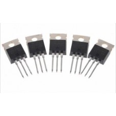Transistors - Mosfet - IRFZ44N (49A / 55V) - 5 stuks