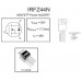 Transistors - Mosfet - IRFZ44N (49A / 55V) - 5 stuks