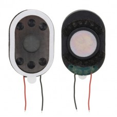 Mini-Speaker 1 watt, 8 ohm - Ovaal, 2 stuks