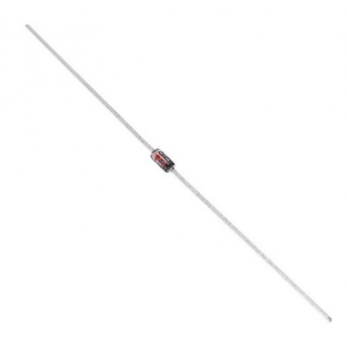 Diode 1N4148 snelle schakeldiode - 100 stuks