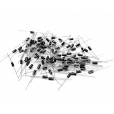 Diode 1N4007 (1A / 1000V) - 25 stuks