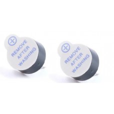 Zoemer, actief, 2 stuks