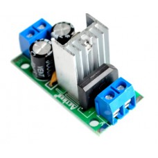 Voedingsmodule, 5V, 1.2A, LM7805 