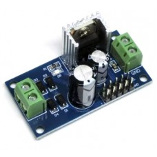 Voedingsmodule, 5V, 1.2A, L7805 