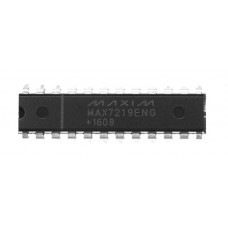 MAX7219 LED-, Display-Driver