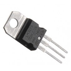 Spanningsregelaar LM317T Instelbaar TO-220, 10 stuks