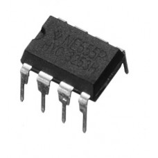 Timer IC - NE555 (10 Stuks)