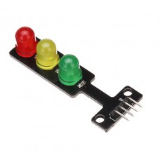 Verkeerslicht 5V voor Arduino, Raspberry etc. (4 stuks)