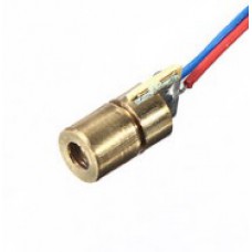 Laser Diode Rood 5V, 5mW, 2 stuks