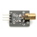 Laser Module Rood 5V, 5mW, KY-008