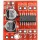 Driver Board - MX1508 Dual H-Bridge