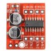 Driver Board - MX1508 Dual H-Bridge