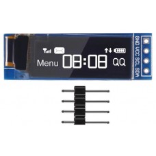 OLED Display 0,91" I2C 128x32